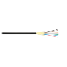 NIKOLAN NKL-F-008M2I-00C-BK Кабель волоконно-оптический, 8 волокна, 50/125мкм, внутренний/внешний