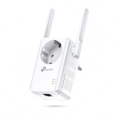 TP-Link TL-WA860RE Усилитель Wi-Fi сигнала N300 со встроенной розеткой