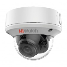HiWatch DS-T208S (2.7-13,5 mm) 2Мп уличная купольная HD-TVI камера