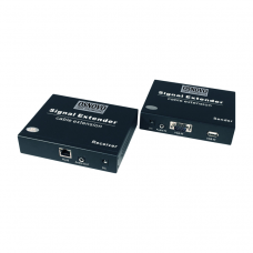 Osnovo TLN-VKM/1+RLN-VKM/1(ver.2) Комплект (передатчик+приемник) для передачи VGA, USB  и аудиосигнала