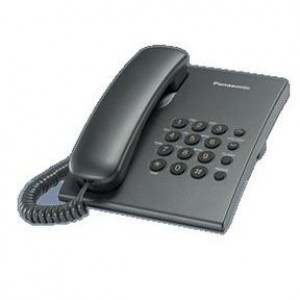Panasonic KX-TS 2350 RUТ Телефон