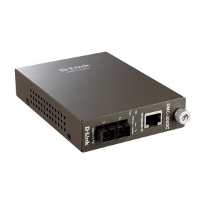 D-Link DL-DMC-300SC/D8A Медиаконвертер