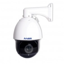 Amatek AC-H502PTZ20H (6,5-143) 5Мп видеокамера купольная высокоскоростная поворотная