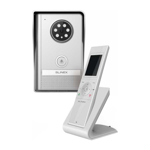 Slinex RD-30 Беспроводный комплект видеодомофона Slinex RD-30 Беспроводный комплект видеодомофона