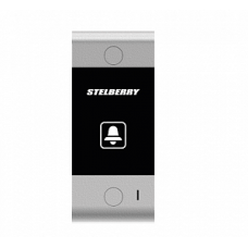 Stelberry S-130  Абонентская антивандальная панель для S-740 и S-760