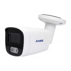 Amatek AC-IS403A (2.8) 4Мп IP видеокамера уличная вандалозащищенная с микрофоном Full Color