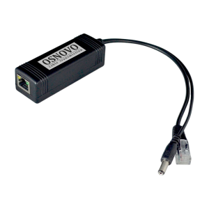 Osnovo PoE Splitter/3 PoE-сплиттер Fast Ethernet