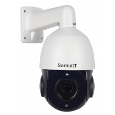 SarmatT SR-D200V4796PIRX 2Мп Уличная купольная скоростная поворотная Full HD камера