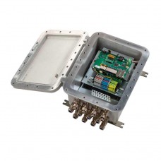 TFortis PSW-2G6F+Ex Коммутатор TFortis PSW-2G6F+Ex Коммутатор