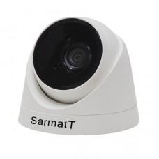 SarmatT SR-ID25F36IRX 2Мп Купольная Full HD IP камера с ИК подсветкой