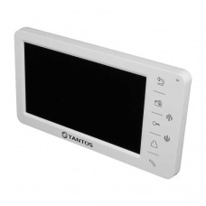 Tantos Amelie SD VZ (White) Монитор видеодомофона