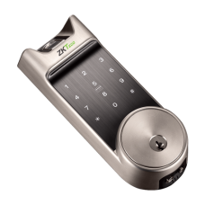ZKTeco AL40B  Замок с Bluetooth, считывателем отпечатка пальца и RFID карт