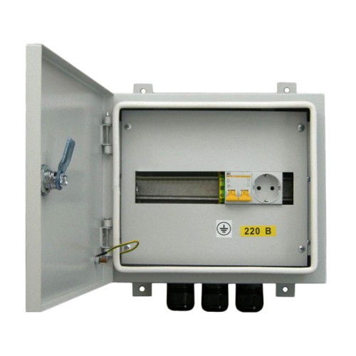 BEWARD B-270X310X120 Монтажный шкаф с системой микроклимата, IP54