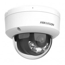 Hikvision DS-2CD2143G2-LIS2U(2.8mm)(O-STD) 4Мп уличная купольная IP-камера с EXIR-подсветкой Hikvision DS-2CD2143G2-LIS2U(2.8mm)(O-STD) 4Мп уличная купольная IP-камера с EXIR-подсветкой