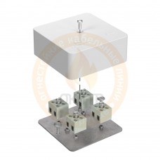 Промрукав 40-0450-FR1.5-4 Коробка огнестойкая для кабель-канала 75х75х30