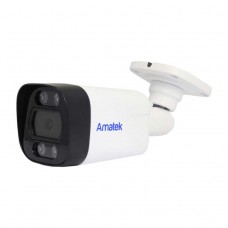 Amatek AC-IS402MSX (2.8) 4Мп Уличная IP-Видеокамера с микрофоном
