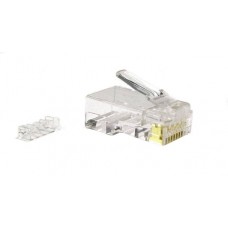 Hyperline PLUG-8P8C-UV-C6-100 Разъем