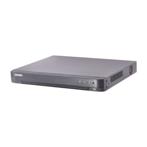 Hikvision DS-7208HUHI-K2/P Гибридный видеорегистратор