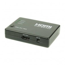 Osnovo SW-Hi3012 Коммутатор сигнала HDMI (3вх./1вых.) с поддержкой HDMI 1.4, HDCP 1.2