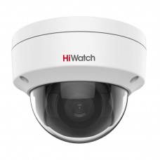 HiWatch IPC-D022-G2/S (2.8mm) 2Мп уличная купольная мини IP-камера