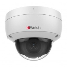 HiWatch IPC-D022-G2/U (2.8mm) 2Мп уличная купольная IP-камера