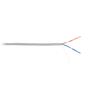 NETLAN EC-UU002-5-PVC-GY Кабель U/UTP