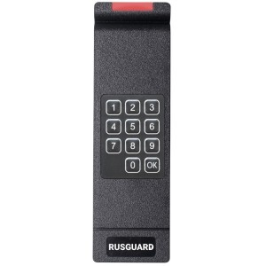 RusGuard R15-Multi-Key (Black) Считыватель 6 в 1