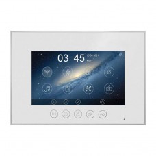 Tantos Marilyn HD s VZ (white) Монитор цветного видеодомофона 7 дюймов