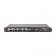 TRASSIR TR-NS2226-360-24PoE Управляемый коммутатор