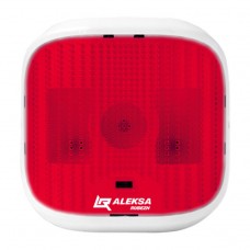 Aleksa ОПКП2Б-8 Оповещатель охранно-пожарный свето-звуковой радиоканальный