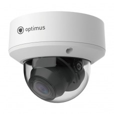 Optimus Basic IP-P045.0(4x)D 5 Мп Купольная уличная IP-видеокамера