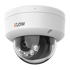 iFlow F-IC-1421M(2.8mm)  2Мп внутренняя купольная IP-камера с ИК-подсветкой
