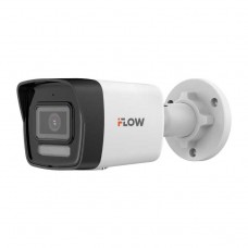 iFlow F-IC-1122CM(4mm) 2Мп уличная цилиндрическая IP-камера с гибридной Smart-подсветкой