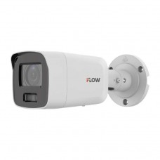 iFlow F-IC-2184CM(2.8mm) 8Мп уличная цилиндрическая IP-камера с Smart подсветкой
