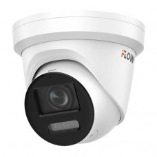 iFlow F-IC-2384CM(4mm) 8Мп уличная IP-камера с Smart подсветкой
