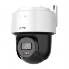 iFlow F-IP-1422CI 2Мп поворотная IP-камера с гибридной Smart-подсветкой