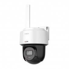 iFlow F-IP-1442CIW(2.8mm) 4Мп поворотная IP-камера с гибридной Smart-подсветкой