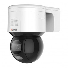iFlow F-IP-2444CISW 4 Мп уличная поворотная IP-камера c подсветкой
