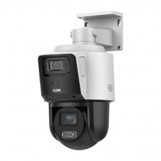 iFlow F-IP-1442PCIZ4 4Мп уличная поворотная IP-камера с технологией ComboVu