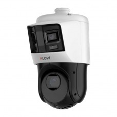 iFlow F-IP-2464PCSZ25 4Мп уличная поворотная IP-камера с технологией ComboVu и SharpSense