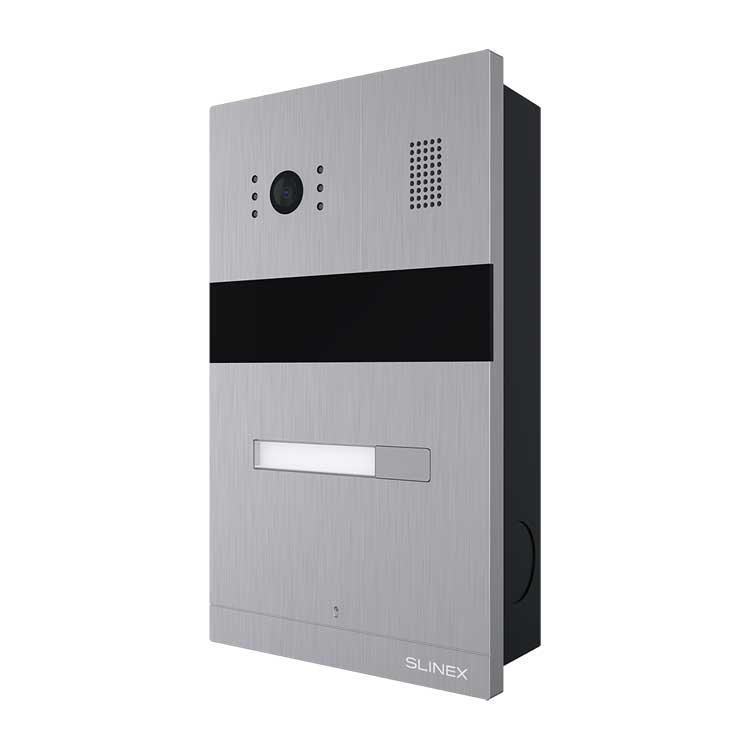 Slinex MA-01HD AHD вызывная видеопанель Slinex MA-01HD AHD вызывная видеопанель