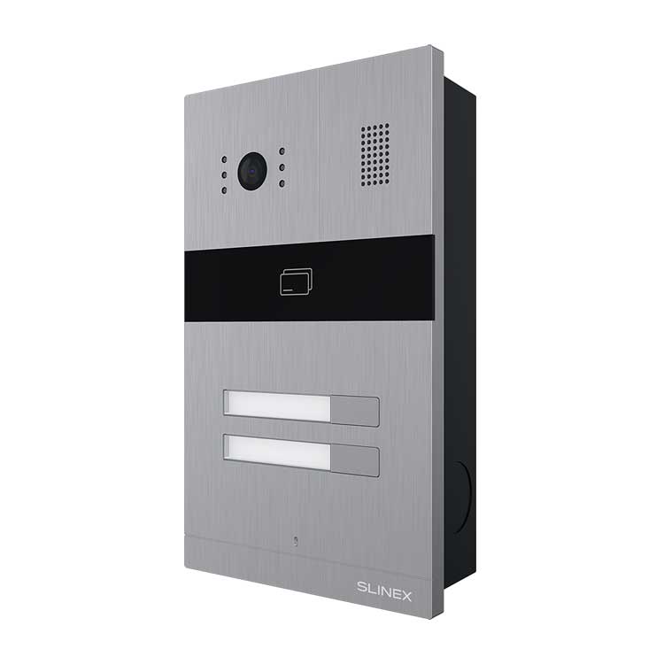 Slinex MA-02CRHD Вызывная видеопанель Slinex MA-02CRHD Вызывная видеопанель