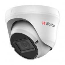 HiWatch DS-T209(B) (2.8-12мм) 2Мп уличная купольная HD-TVI камера