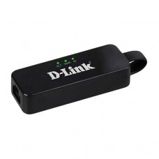 D-Link DL-DUB-E100 Адаптер сетевой USB 2,0/1,0 10/100Мbps