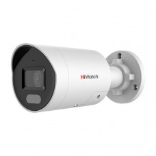 HiWatch IPC-B042C-G2/UL(4mm) 4Мп уличная цилиндрическая IP-камера