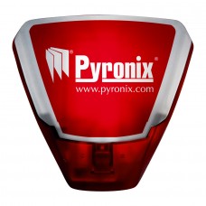 Pyronix DELTABELL E RED BASE Уличный светозвуковой проводной оповещатель (без крышки)