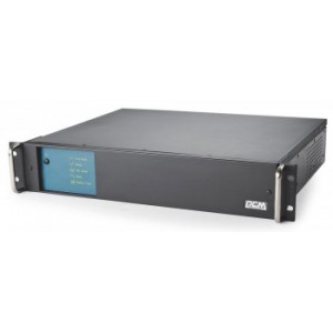 Powercom KIN-1200AP LCD ИБП