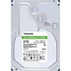 TOSHIBA HDWT380UZSVA Жесткий диск 8Тб