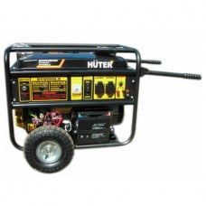 Huter DY6500LX Электрогенератор