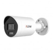 iFlow F-IC-2146CM(2.8mm) 4Мп уличная цилиндрическая IP-камера с гибридной Smart подсветкой